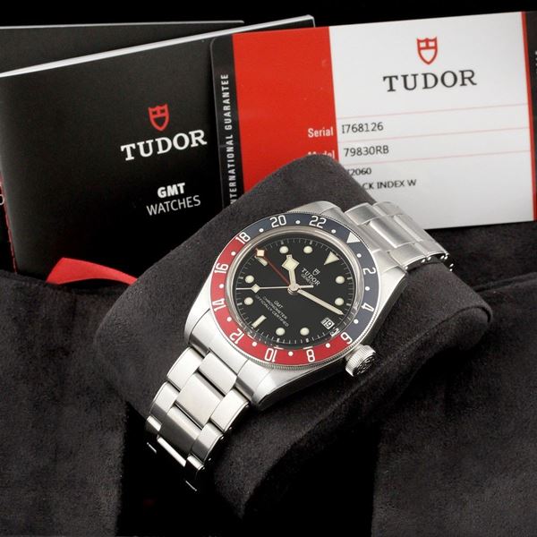 Tudor - “Black Bay”, Gmt, Ref. 79830RB