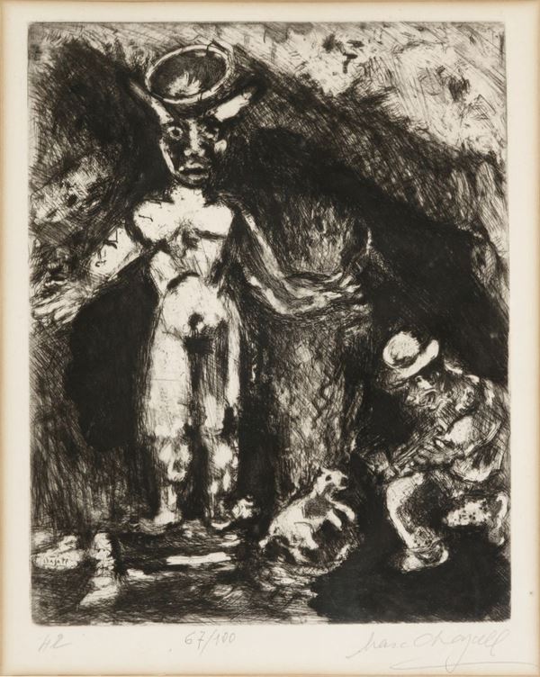 L’Homme et l’Idole de Bois