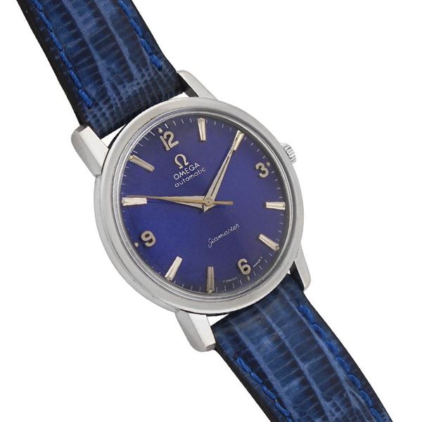 Omega - “Seamaster” Ref. 165003
