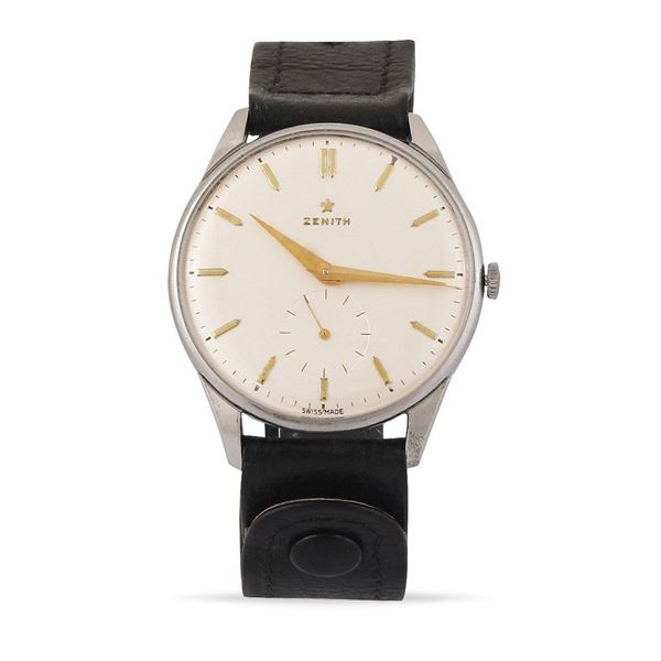 Zenith : “Stellina” Oversize  - Auction Vintage and Modern Watches - Casa d'Aste International Art Sale