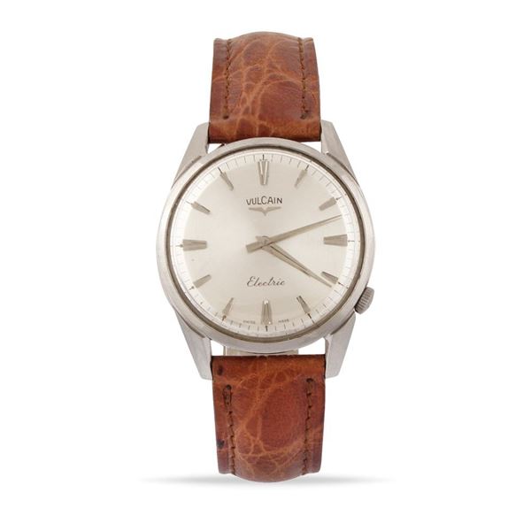 “Electric”  - Auction Vintage and Modern Watches - Casa d'Aste International Art Sale