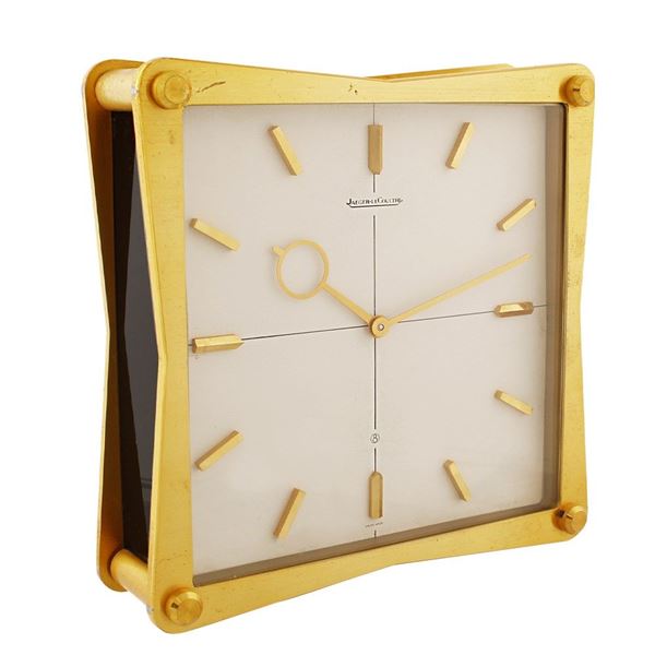 Jaeger-LeCoultre - “Doppio Quadrante” Ref. 380