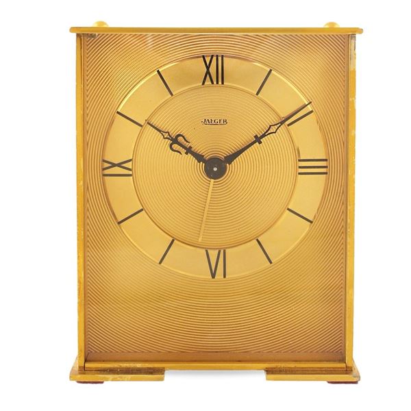 Jaeger : “Carillon” Ref. 2043  - Auction Vintage and Modern Watches - Casa d'Aste International Art Sale