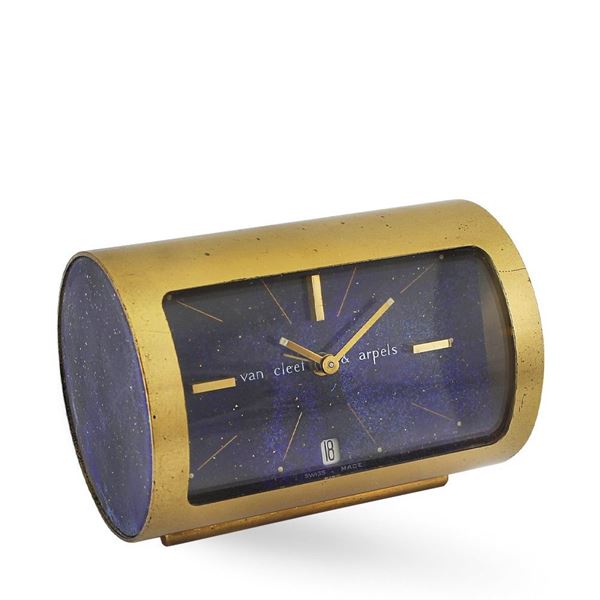 Van Cleef &amp; Arpels : Van Cleef & Arpels  - Auction Vintage and Modern Watches - Casa d'Aste International Art Sale