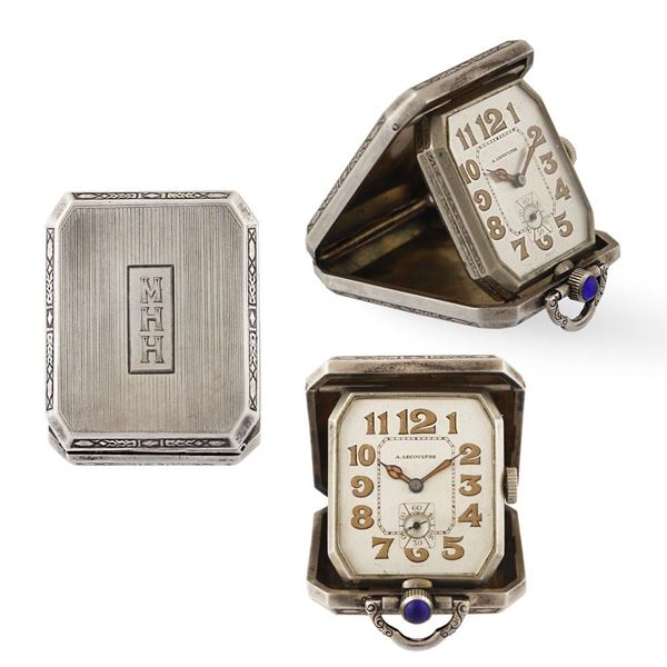 Le Coultre - A. LeCoultre