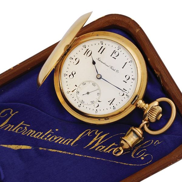 IWC - Iwc