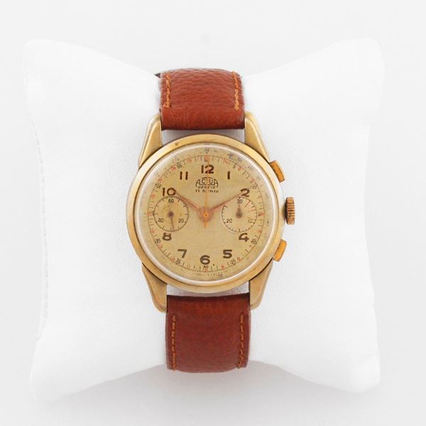 Actua  - Asta Gioielli, Orologi e Argenti - Casa d'Aste International Art Sale