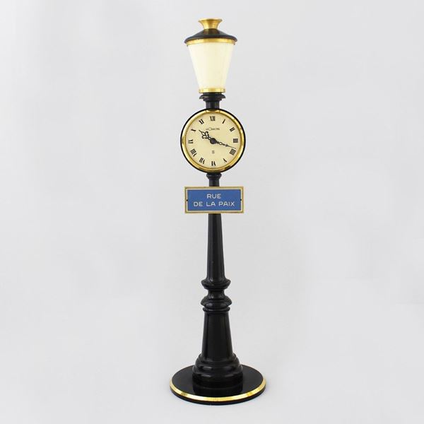 Jaeger : * “Rue de la Paix” Black  - Asta Orologi Vintage e Moderni - Casa d'Aste International Art Sale