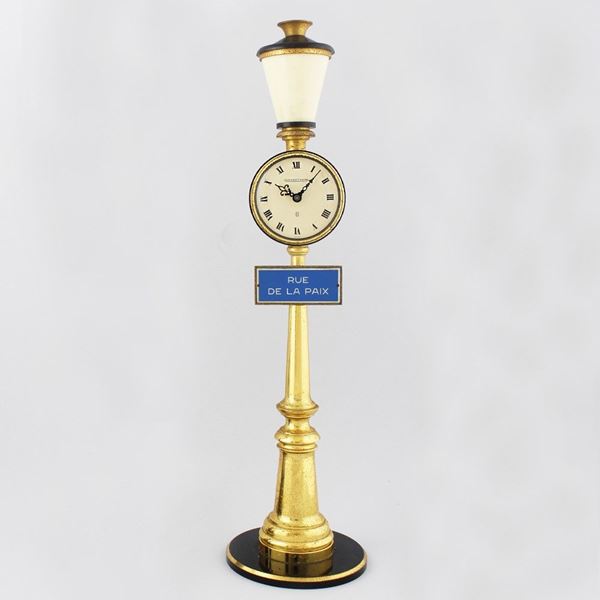 Jaeger - “Rue de la Paix” Gilt