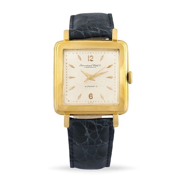 IWC - “Cioccolatone”