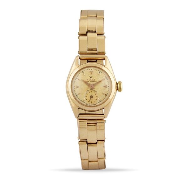 “Oyster Perpetual” Ref.5002  - Auction Vintage and Modern Watches - Casa d'Aste International Art Sale