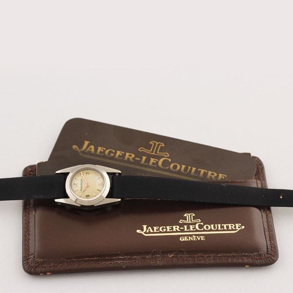 Jaeger : “Duoplan”  - Auction Vintage and Modern Watches - Casa d'Aste International Art Sale