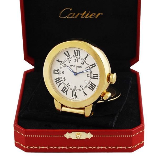 Cartier : Cartier  - Asta Orologi Vintage e Moderni - Casa d'Aste International Art Sale