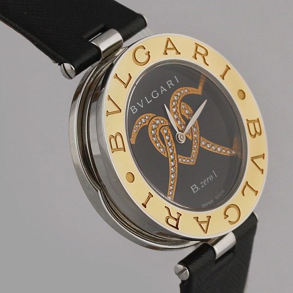 Bulgari - B.Zero “Heart Diamonds”