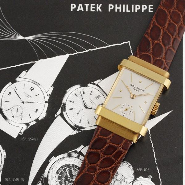 Patek Philippe - “Top Hat” Ref.1450