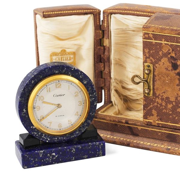 Cartier : Cartier  - Auction Vintage and Modern Watches - Casa d'Aste International Art Sale