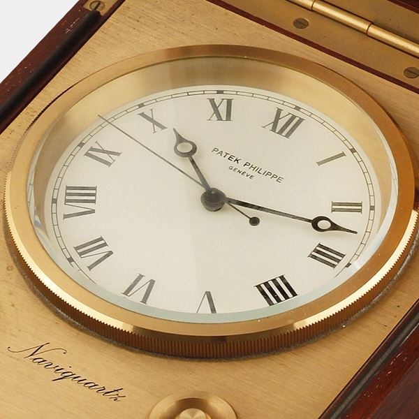 Patek Philippe - “Naviquartz”