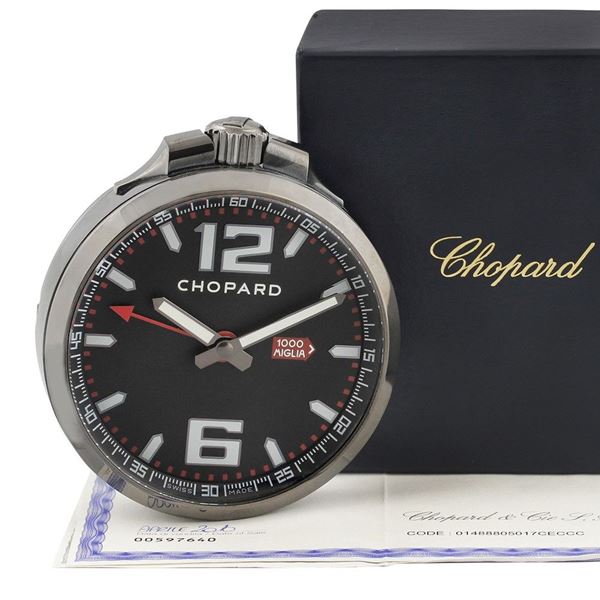 Chopard : “Mille Miglia” GT XL  - Asta Orologi Vintage e Moderni - Casa d'Aste International Art Sale
