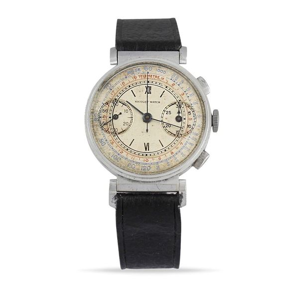 Nicolet Watch