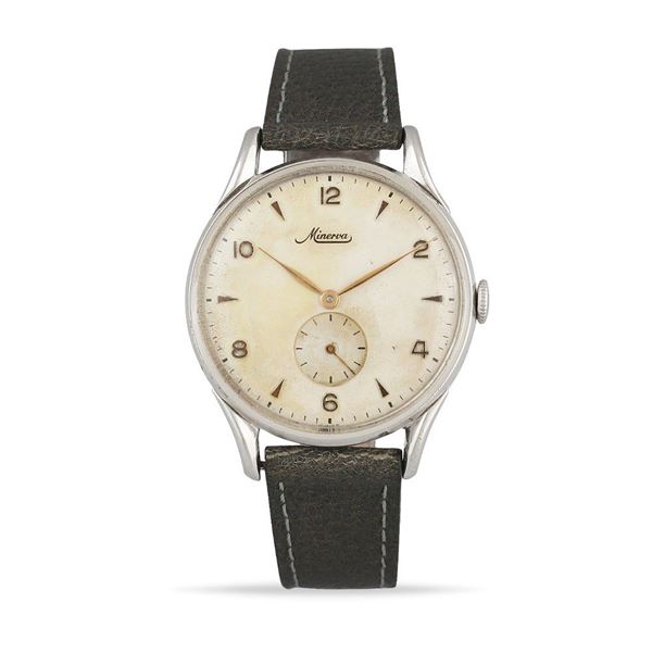 Minerva  - Auction Vintage and Modern Watches - Casa d'Aste International Art Sale