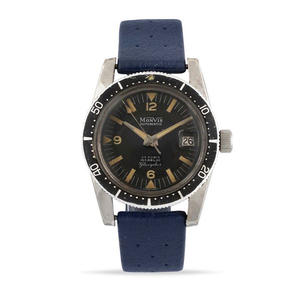 “Skin Diver”  - Auction Vintage and Modern Watches - Casa d'Aste International Art Sale