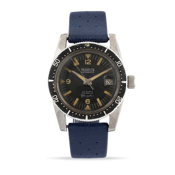 “Skin Diver”