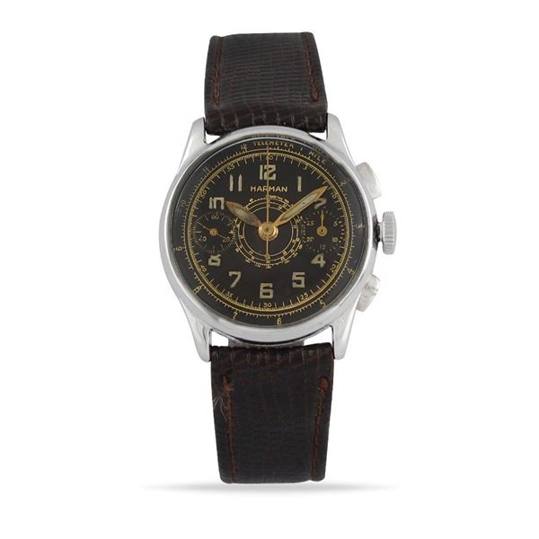 Harman  - Asta Orologi Vintage e Moderni - Casa d'Aste International Art Sale