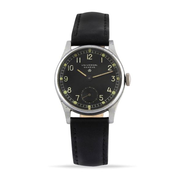 Universal : Ref. 31250  - Auction Vintage and Modern Watches - Casa d'Aste International Art Sale