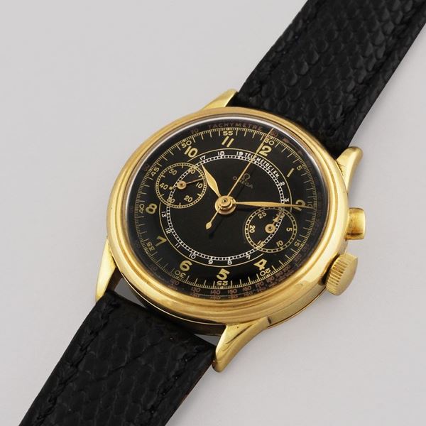 Omega - Cal. 28.9 Gilt