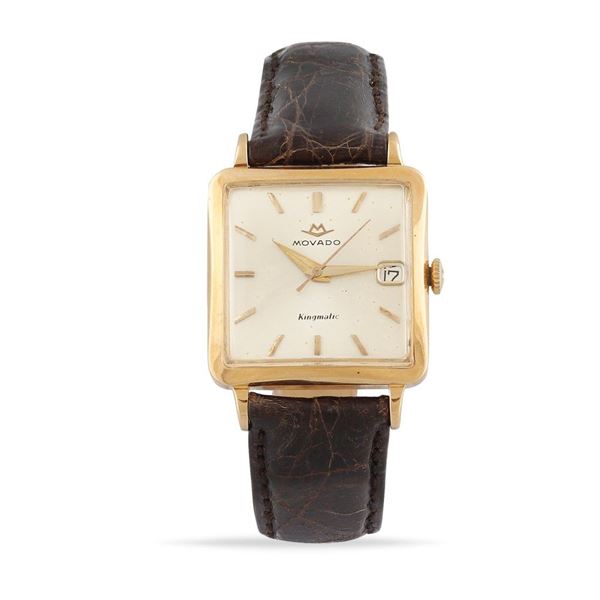 Tullio eng De Piscopo eng Nominativo eng : Kingmatic  - Auction Vintage and Modern Watches - Casa d'Aste International Art Sale