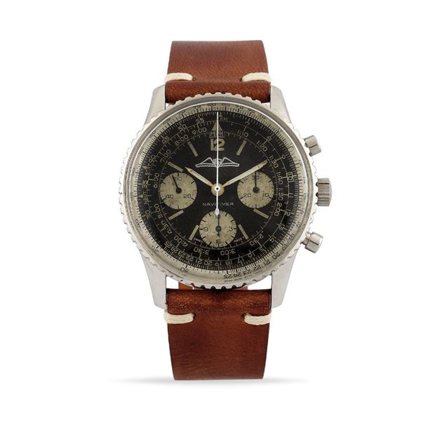 Breitling : “Navitimer” Ref.806  - Auction Vintage and Modern Watches - Casa d'Aste International Art Sale