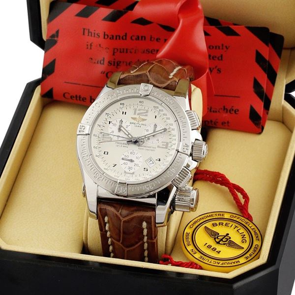 Breitling : “Emergency Mission” Ref. A7321  - Auction Vintage and Modern Watches - Casa d'Aste International Art Sale