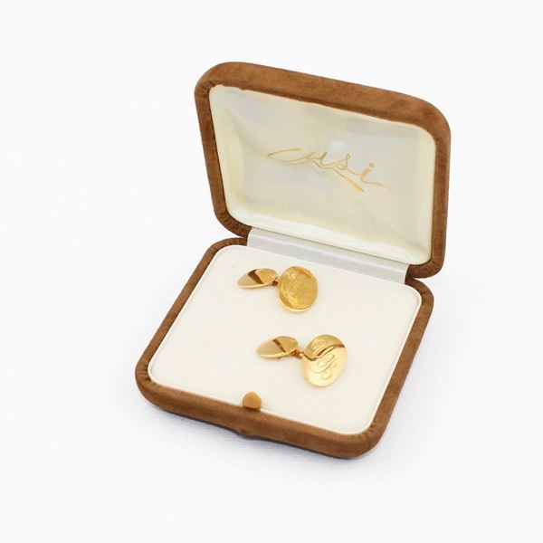 Cusi : GEMELLI  - Asta Gioielli, Orologi e Argenti - Casa d'Aste International Art Sale