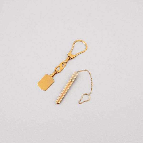 GOLD LOT  - Auction Jewelery, Watches and Silver - Casa d'Aste International Art Sale