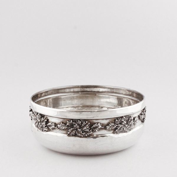Brandimarte - SILVER BOWL
