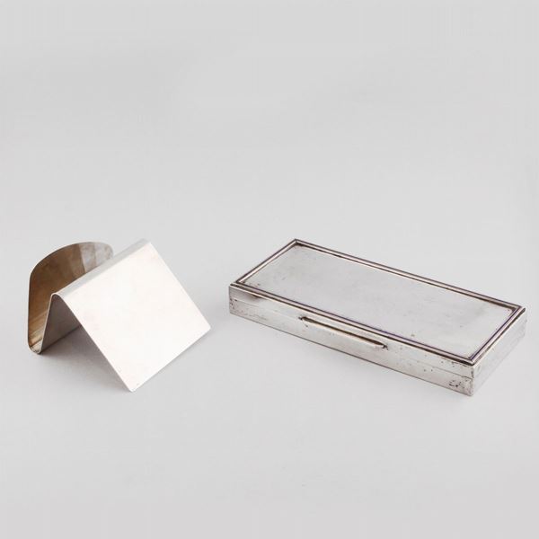 SILVER DESKTOP LOT