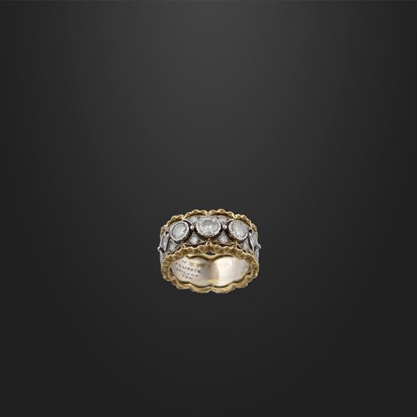 Tagliabue - DIAMOND RING