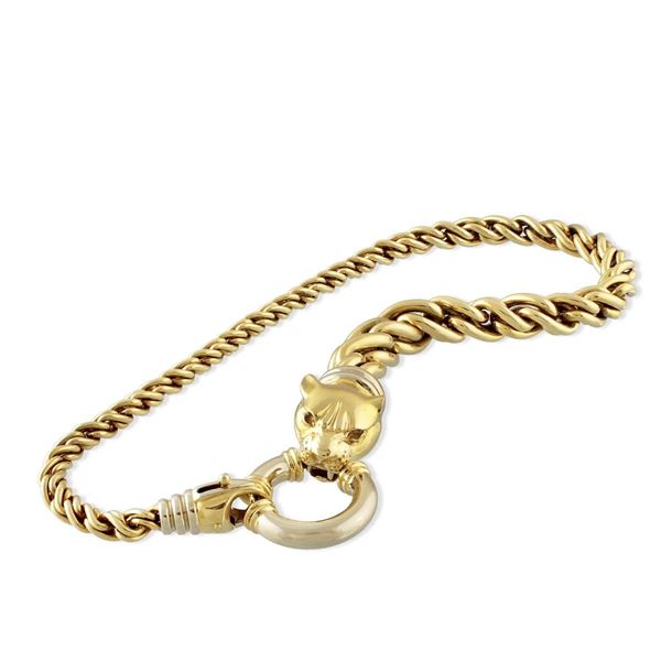 GOLD NECKLACE