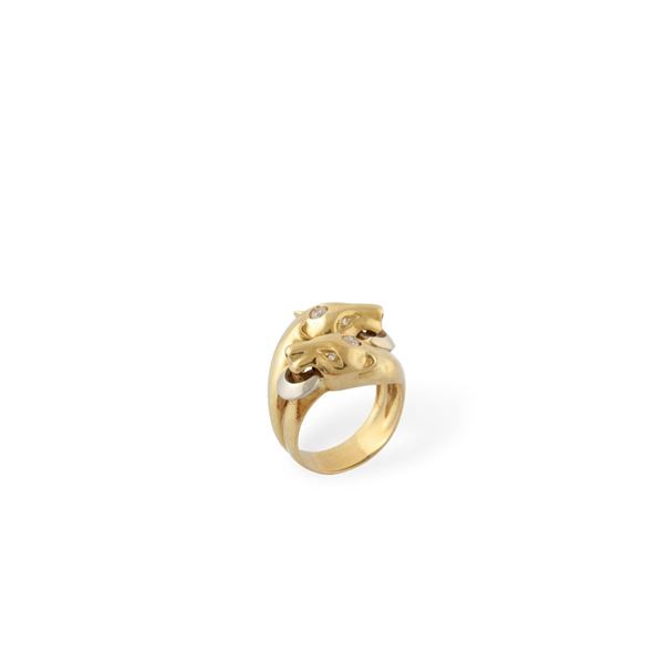 GOLD RING