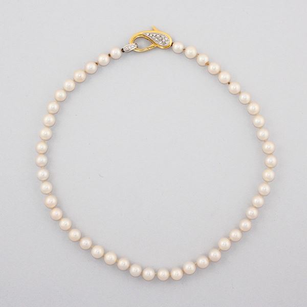 COLLANA E ORECCHINI