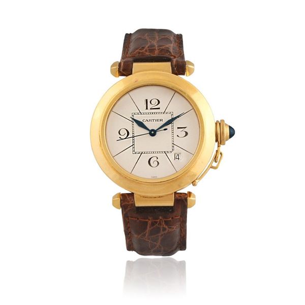 Cartier - Cartier “Pasha” Ref. 820901