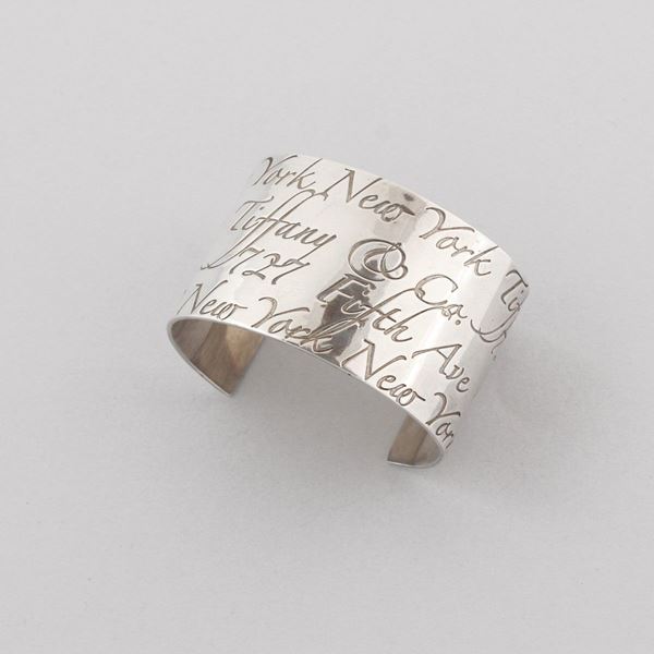 Tiffany - SILVER BRACELET, TIFFANY & CO.