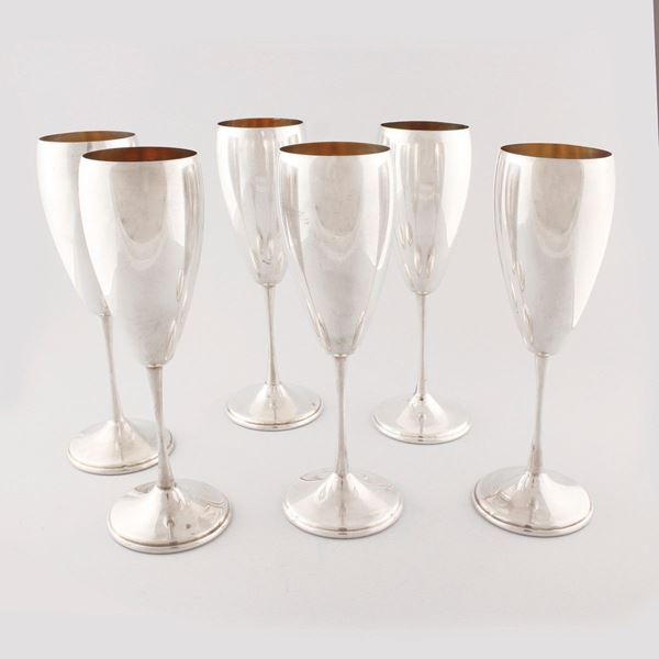 SIX SOLVER GLASSES
