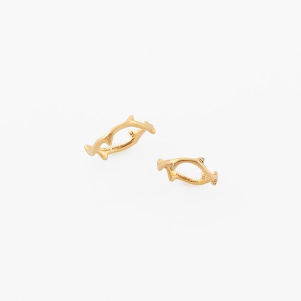 Dior : DUE ANELLI  - Asta Gioielli, Orologi e Argenti - Casa d'Aste International Art Sale
