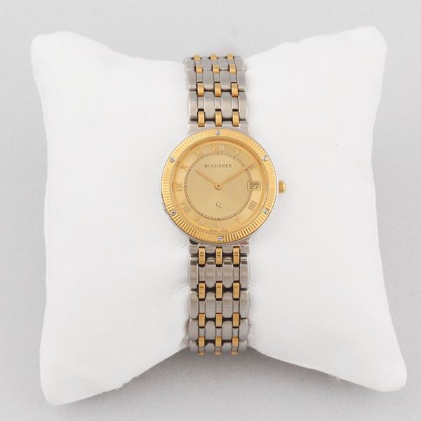 Boucherer  - Asta Gioielli, Orologi e Argenti - Casa d'Aste International Art Sale