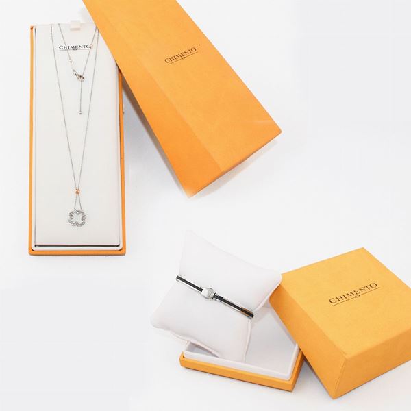 Chimento - DIAMOND, CARBON AND GOLD LOT
