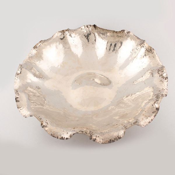 *SILVER CENTERPIECE
