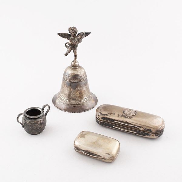 SILVER LOT