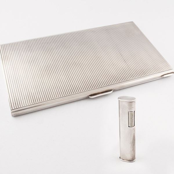 SILVER LOT