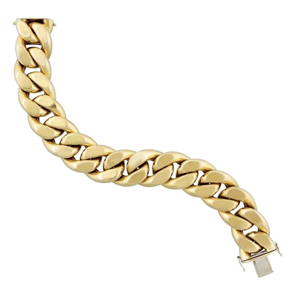 GOLD BRACELET